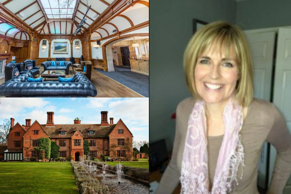Emma Unsworth – Executive personal assistant to Michael Chittendon, owner of Manor by The Lake, Gloucestershire, and Woodhall Manor, Suffolk
